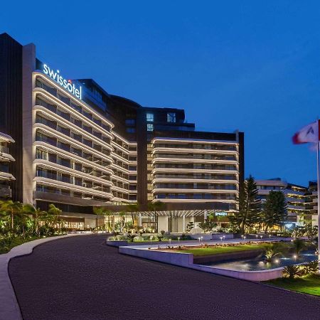 Swissotel Resort And Spa Çeşme Kültér fotó