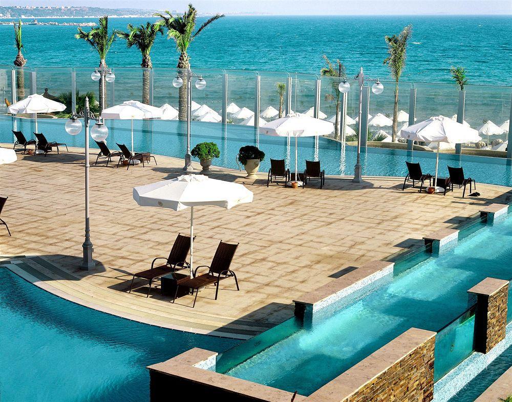 Swissotel Resort And Spa Çeşme Kültér fotó