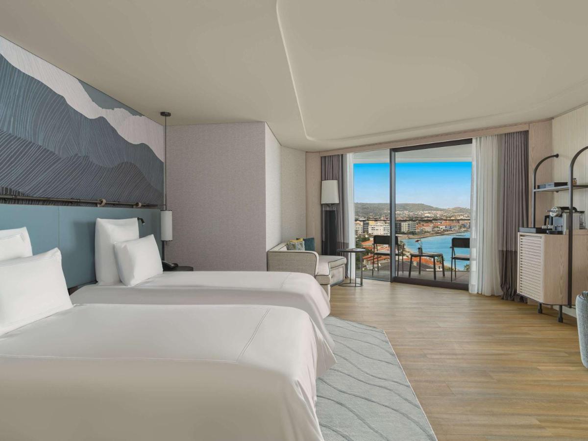 Swissotel Resort And Spa Çeşme Kültér fotó
