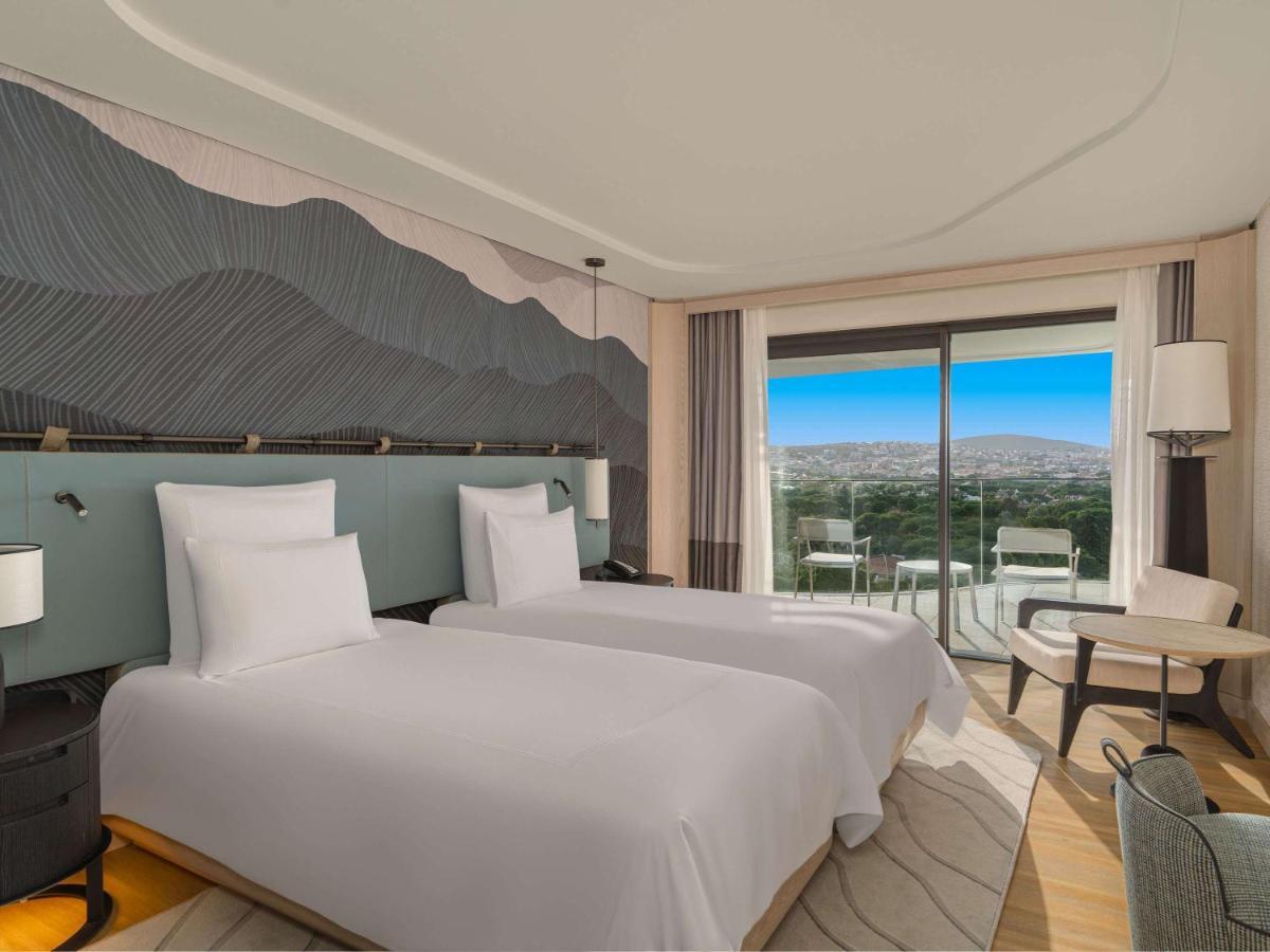 Swissotel Resort And Spa Çeşme Kültér fotó