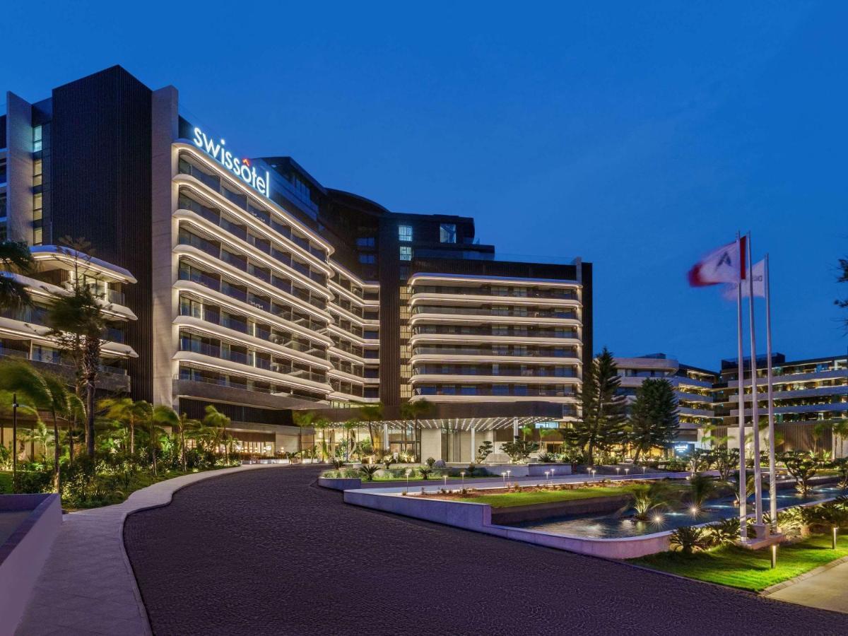 Swissotel Resort And Spa Çeşme Kültér fotó