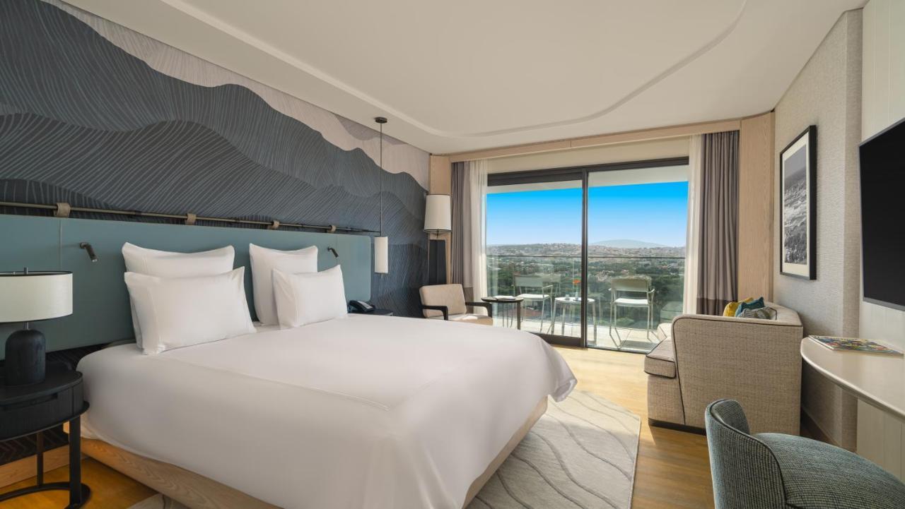 Swissotel Resort And Spa Çeşme Kültér fotó