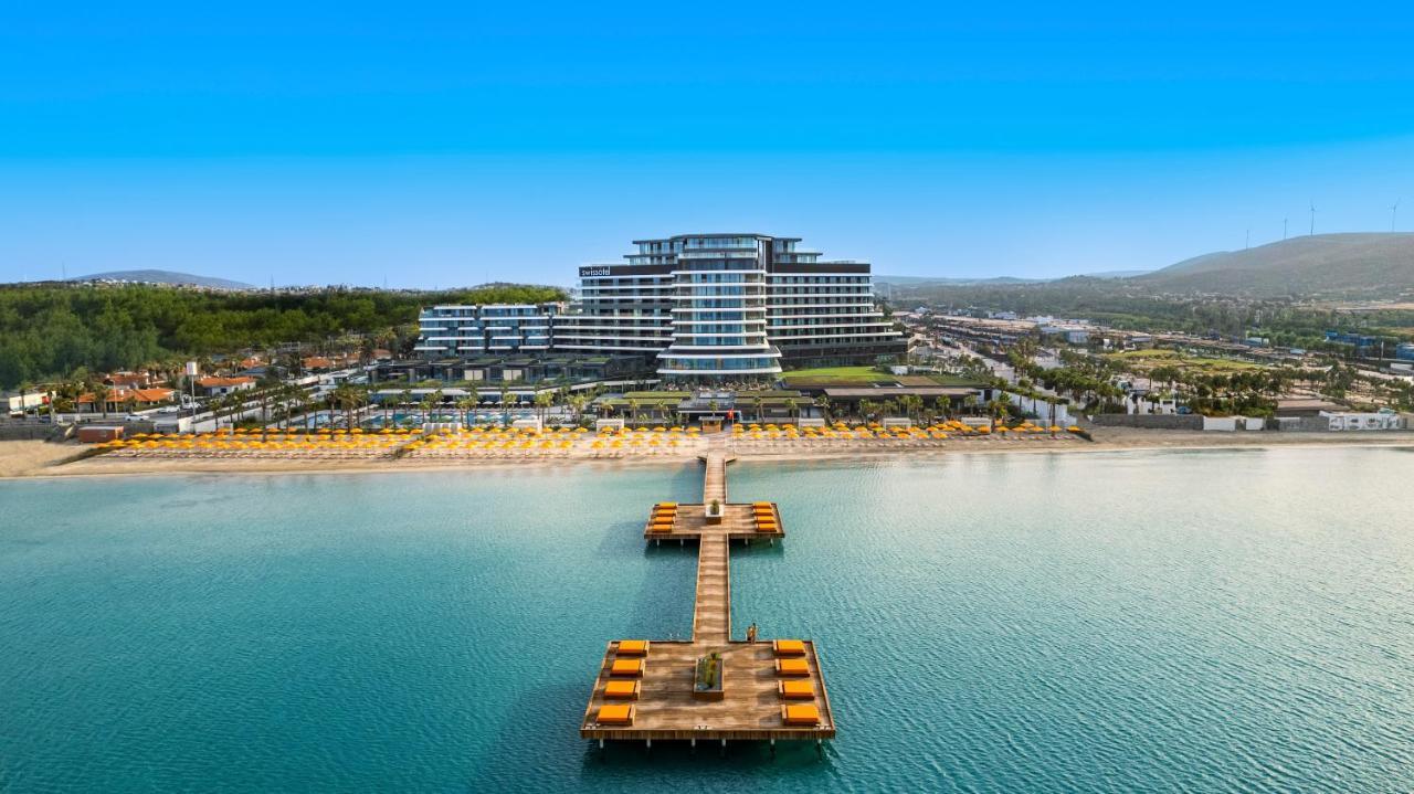 Swissotel Resort And Spa Çeşme Kültér fotó