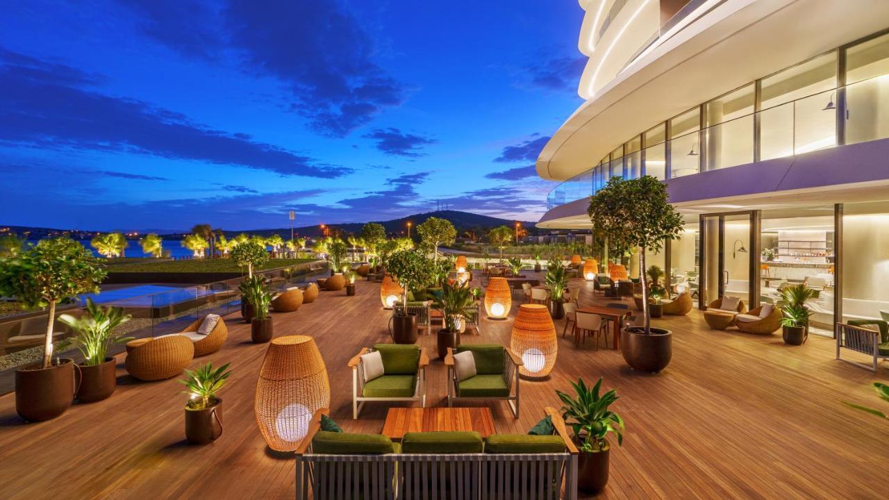 Swissotel Resort And Spa Çeşme Kültér fotó