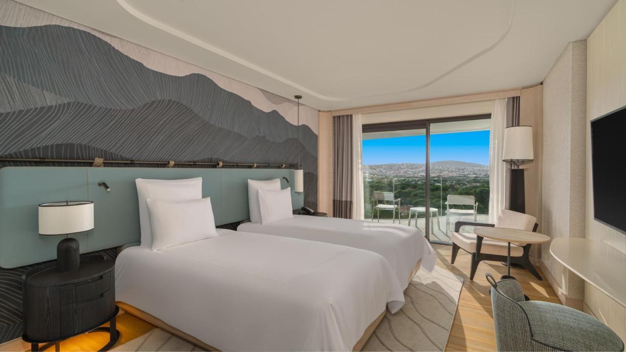Swissotel Resort And Spa Çeşme Kültér fotó