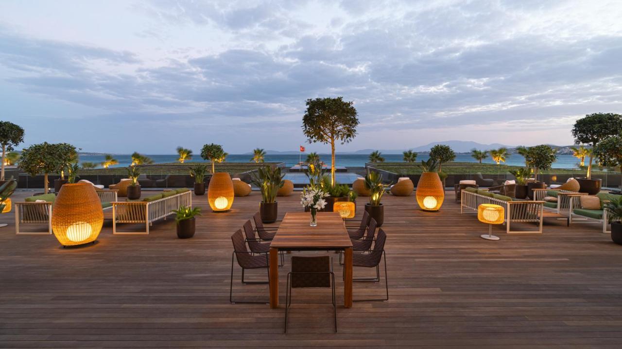 Swissotel Resort And Spa Çeşme Kültér fotó