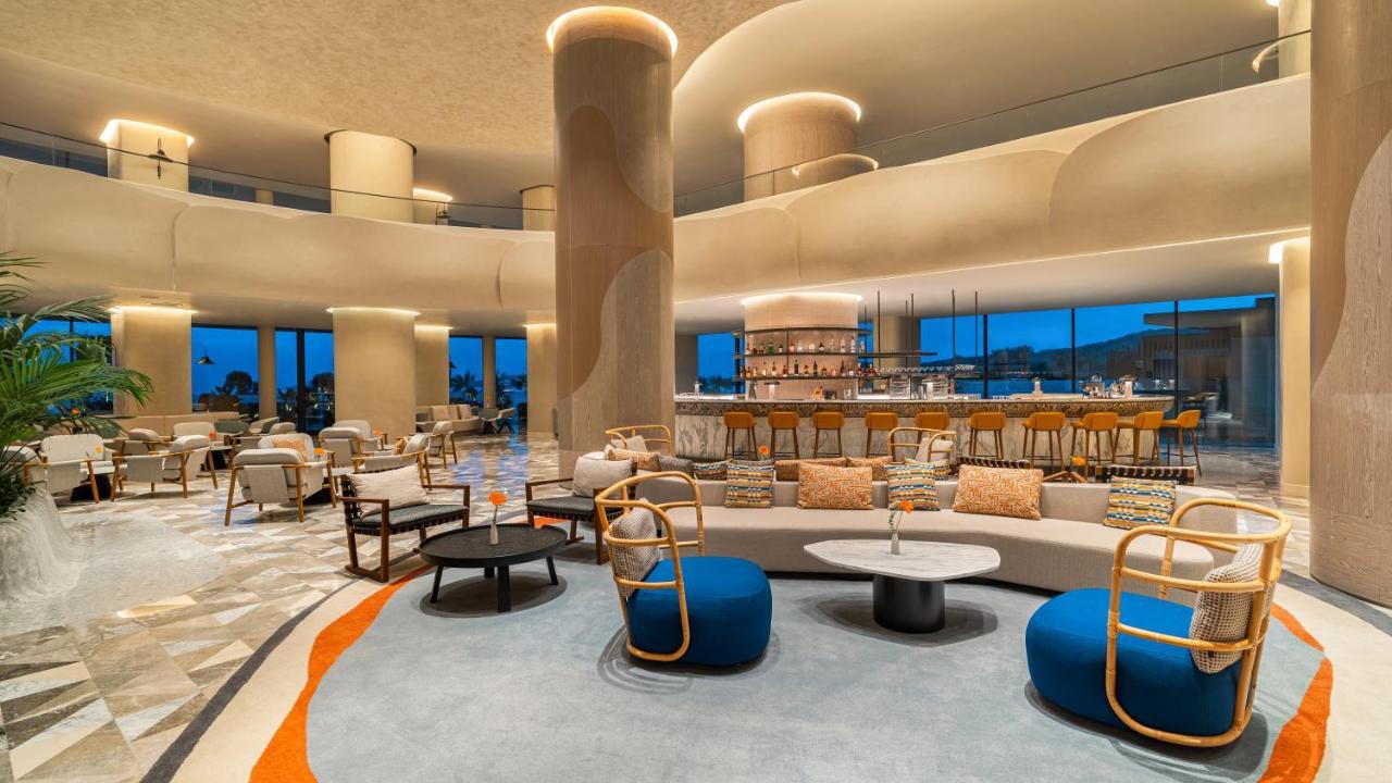 Swissotel Resort And Spa Çeşme Kültér fotó