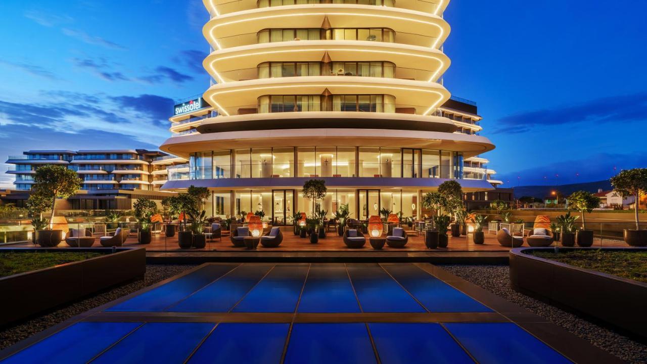 Swissotel Resort And Spa Çeşme Kültér fotó