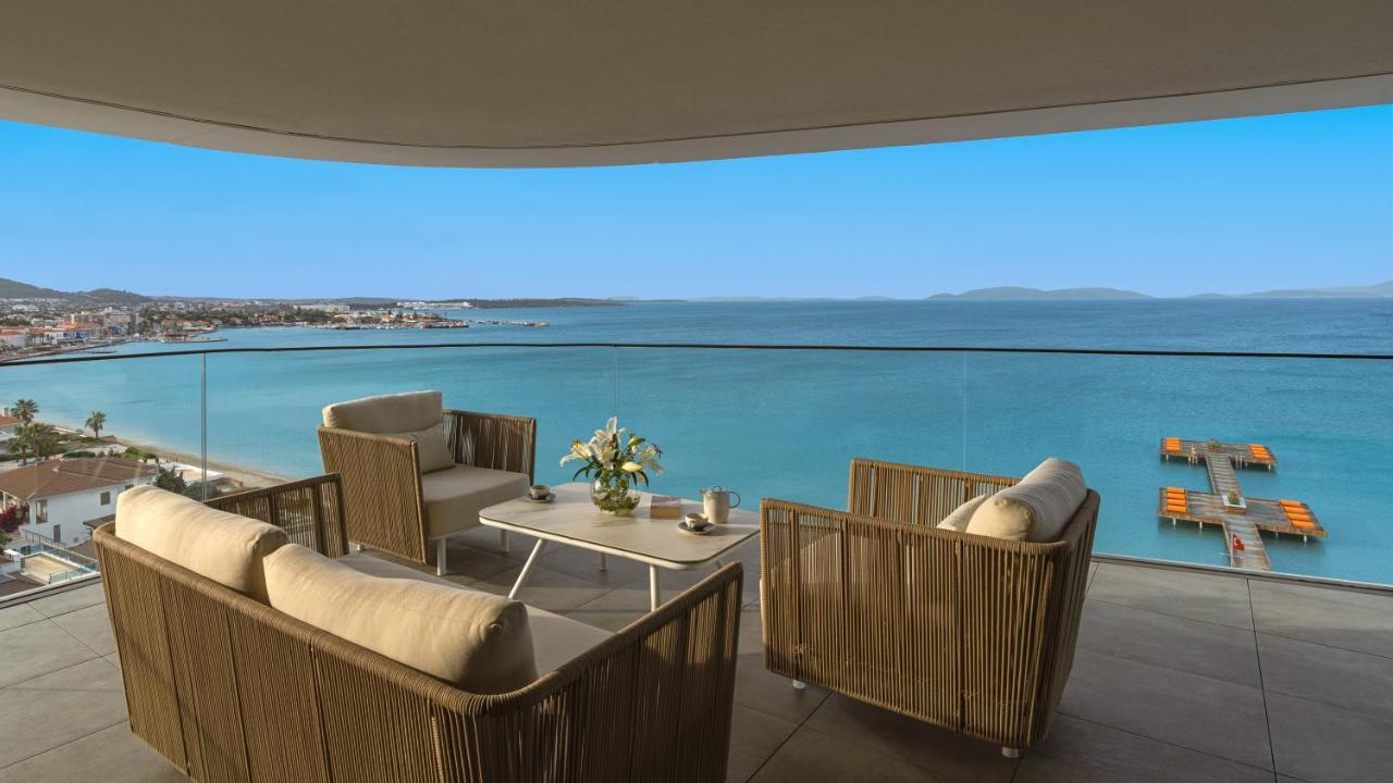 Swissotel Resort And Spa Çeşme Kültér fotó