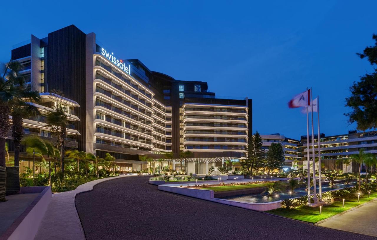 Swissotel Resort And Spa Çeşme Kültér fotó