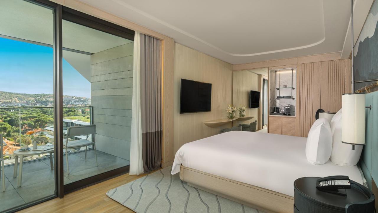 Swissotel Resort And Spa Çeşme Kültér fotó