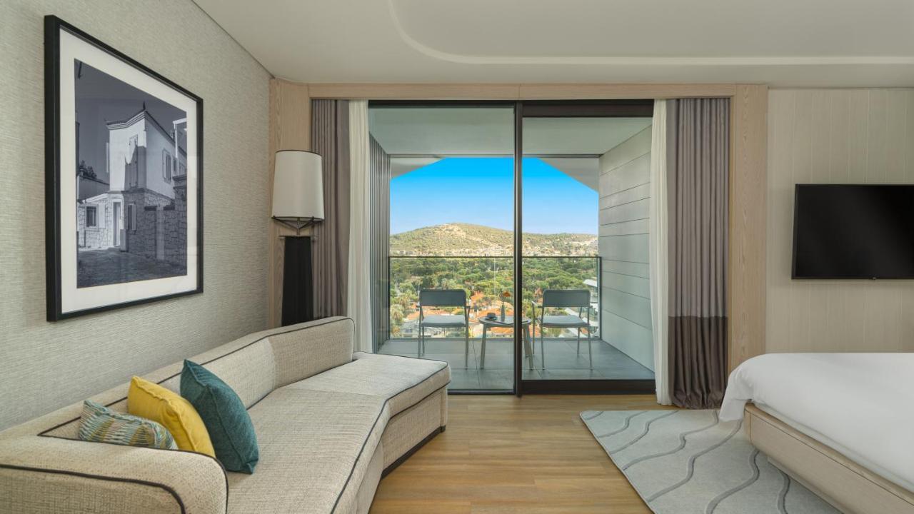 Swissotel Resort And Spa Çeşme Kültér fotó