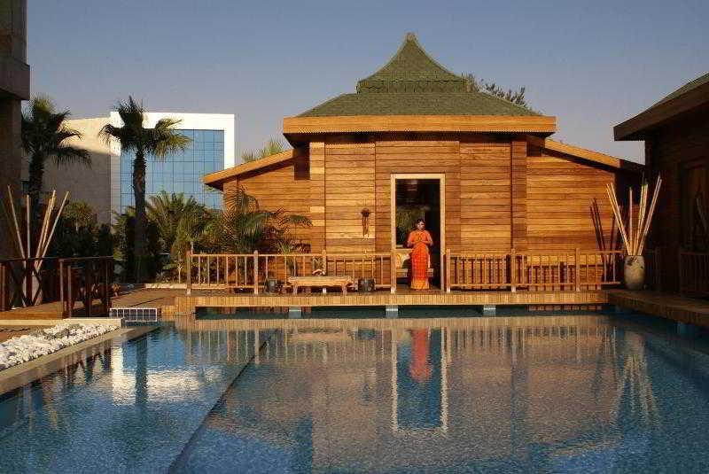 Swissotel Resort And Spa Çeşme Kültér fotó